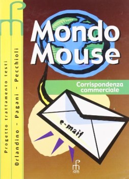 mondomouse, corrispondenza commerciale