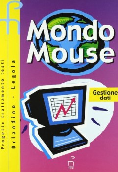 mondomouse, gestione dati