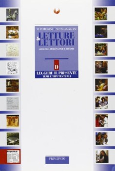 letture e lettori D leggere il presente