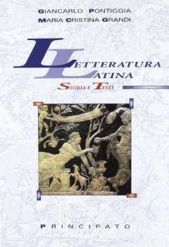 letteratura latina storia e testi U (2tomi) ne04