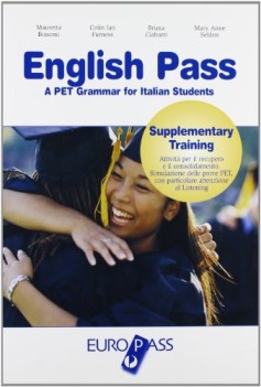 english pass, supplementary training+cd