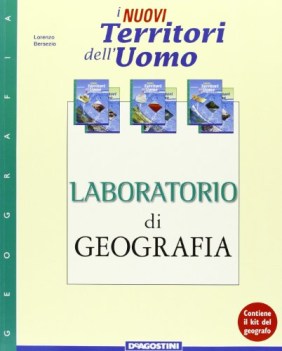 nuovi territori dell\'uomo 1A+1B territori europa+italia (4tomi)