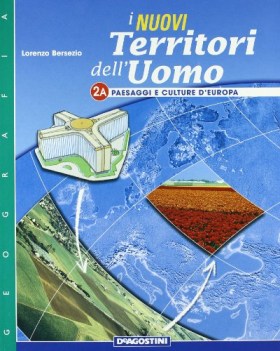 nuovi territori dell\'uomo 2A+2B territori europa+europa (3tomi)