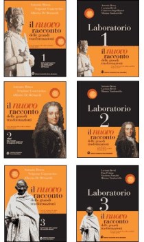 nuovo racconto 1 (2tomi) delle grandi trasformazioni