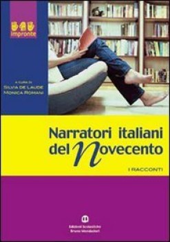 narratori italiani del novecento
