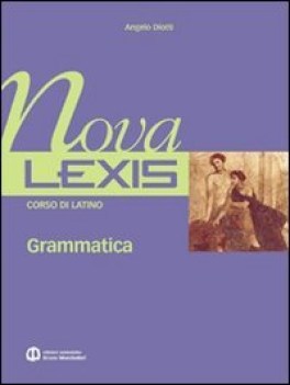Nova lexis  grammatica latina