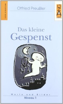 kleine gespenst +cd