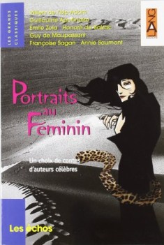 portraits au feminin +cd