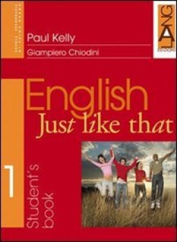 english just like that 1 workbook