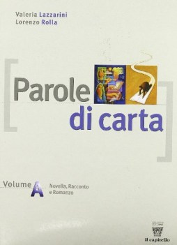 parole di carta A