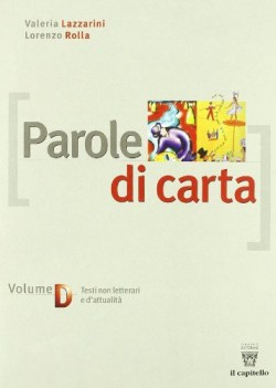 parole di carta D