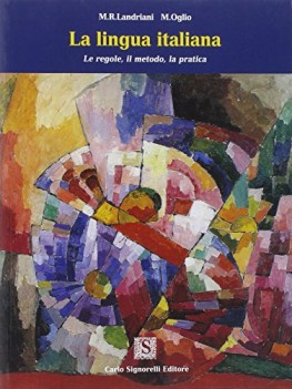 lingua italiana  regole metodo pratica fc12