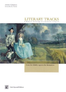 literary tracks 1 from middle age to romantics