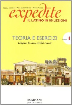 expedite 1 teoria e esercizi +gramm.essenz. fc