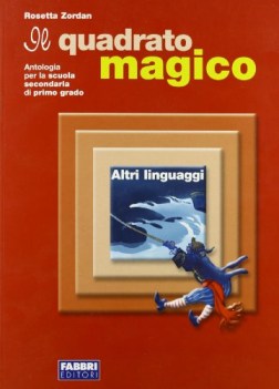 quadrato magico  linguaggi