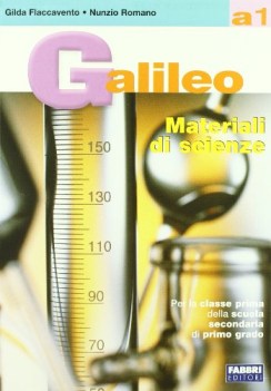 galileo A1 + mat