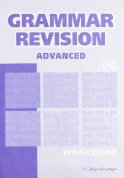 grammar revision advanced + cd