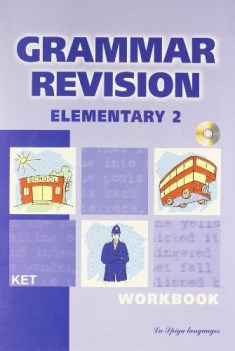 grammar revision 2 elementary workbook
