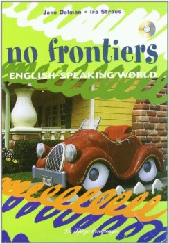 no frontiers + cd