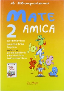 mate amica 2 x elem.