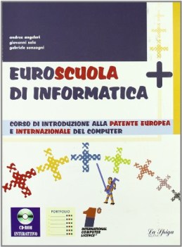 euroscuola di informatica  +cdrom