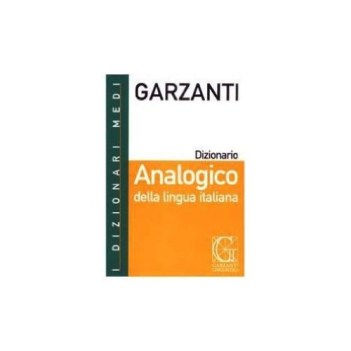 dizionario analogico d/lingua italiana