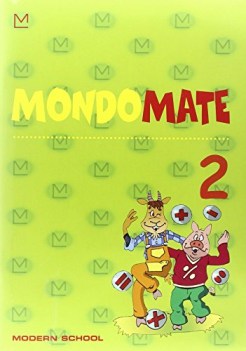 mondomate 2 + lettura