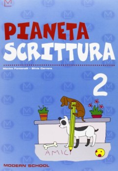 pianeta scrittura 2 + lettura