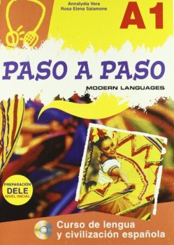 paso a paso A1 ediz. monolingue