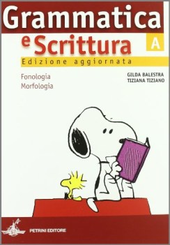 grammatica e scrittura A+B+C+portf+cd