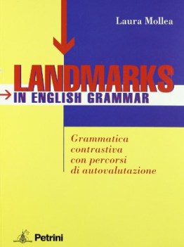 Landmarks in english grammar MANCA CD grammatica contrastiva fc