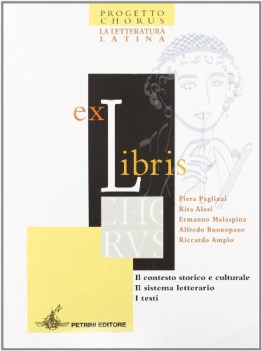 ex libris  letteratura latina