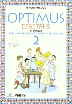 optimus digitans 2 xbn +gramm. LATINO+cdrom