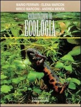esercitazioni di ecologia x 3 ipa