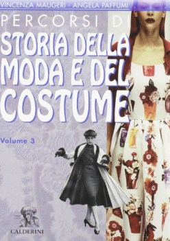 percorsi di storia della moda 3 x ip