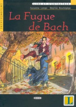 fugue de bach +cd (intermediaire)