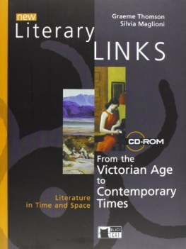 new literary links VICTORIAN +cd+connections (victorian contemporary)