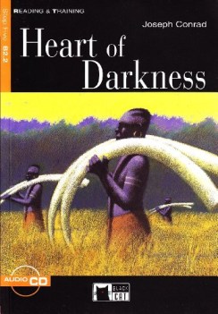 heart of darkness (butler) + cd step five b2.2