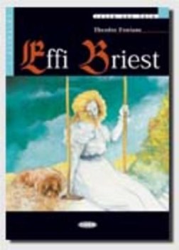 effi briest +cd (fontane) tedesco B1 ne08 lesen und uben
