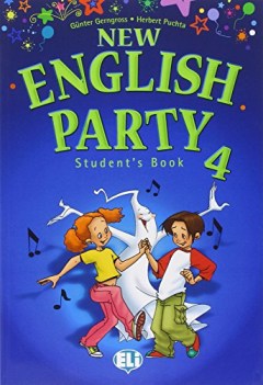 english party 4 x 4 elem.