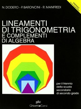 lineamenti di trigonom (1374) e compl algebra