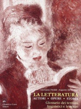letteratura autori opere storia 1 da origini a umanesimo