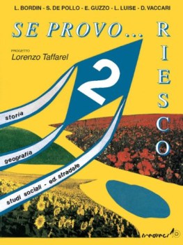 se provo riesco 2, storia geogr...