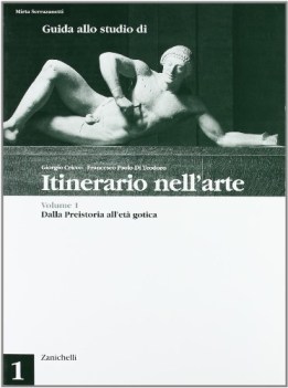 itinerario nell\'arte, guida a/studio 1 fc12