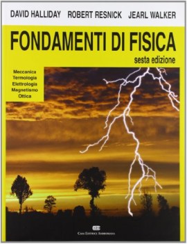 fondamenti di fisica 6ed meccanica,termologia,elettrologia,magnetismo,ottica