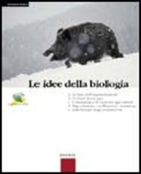 idee della biologia, unico fc12