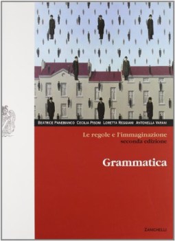 regole e l\'immaginazione, grammatica ne07