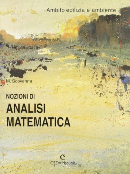 nozioni di analisi matematica