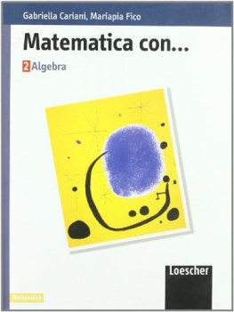 matematica con... algebra 2 ve06