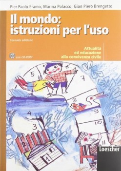 mondo istruzioni per l\'uso x media ne05